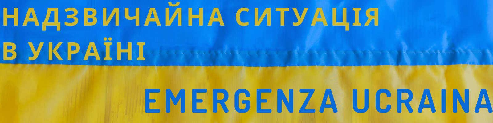 banner ucraina