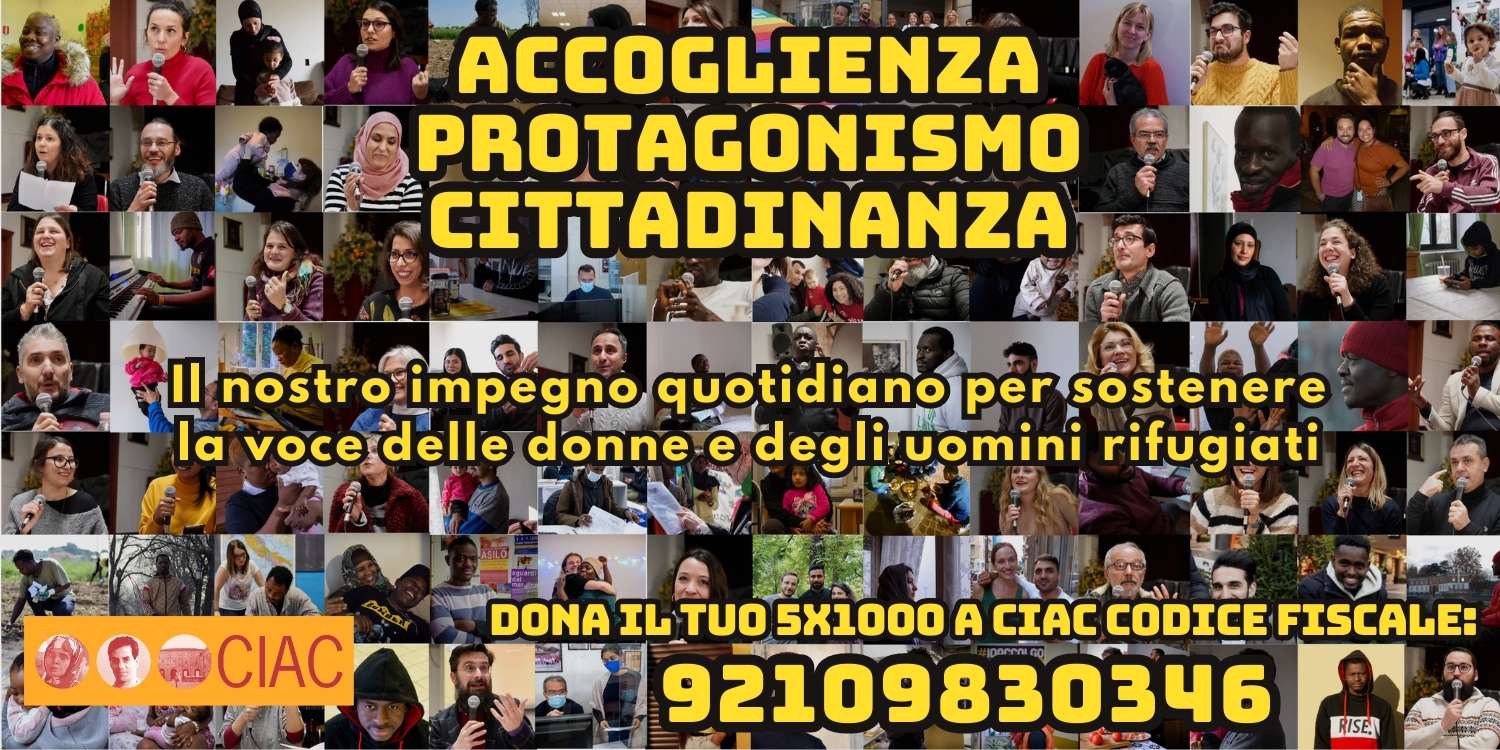 accoglienza protagonismo cittadinanza