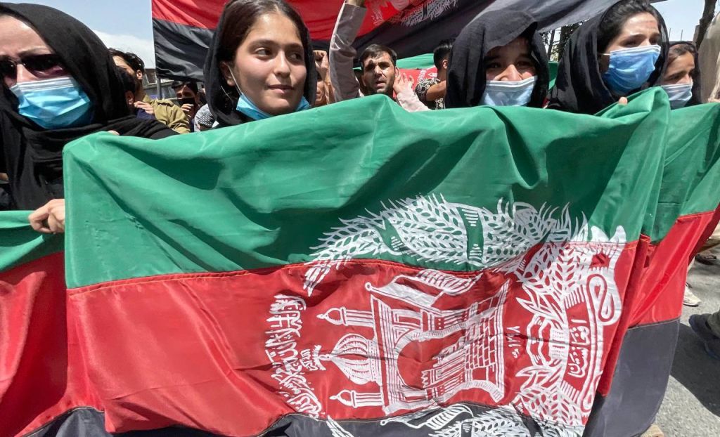Donne in afghanistan
