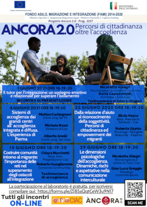 PERCORSI DI ACCOGLIENZA