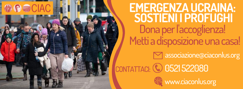 CIAC - Emergenza Ucraina