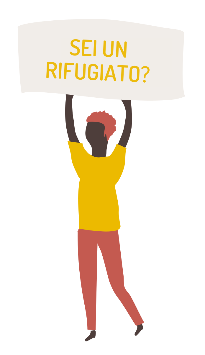 SEI UN RIFUGIATO?