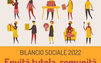 Equità, tutela, comunità - Bilancio sociale 2022