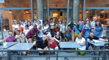 Quando un aperitivo ti apre un mondo... il progetto Community matching a Torino