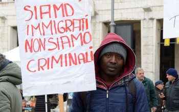Migranti espulsi dai Cas,  appello a Mattarella: “ Fermare la deriva del sistema di accoglienza”