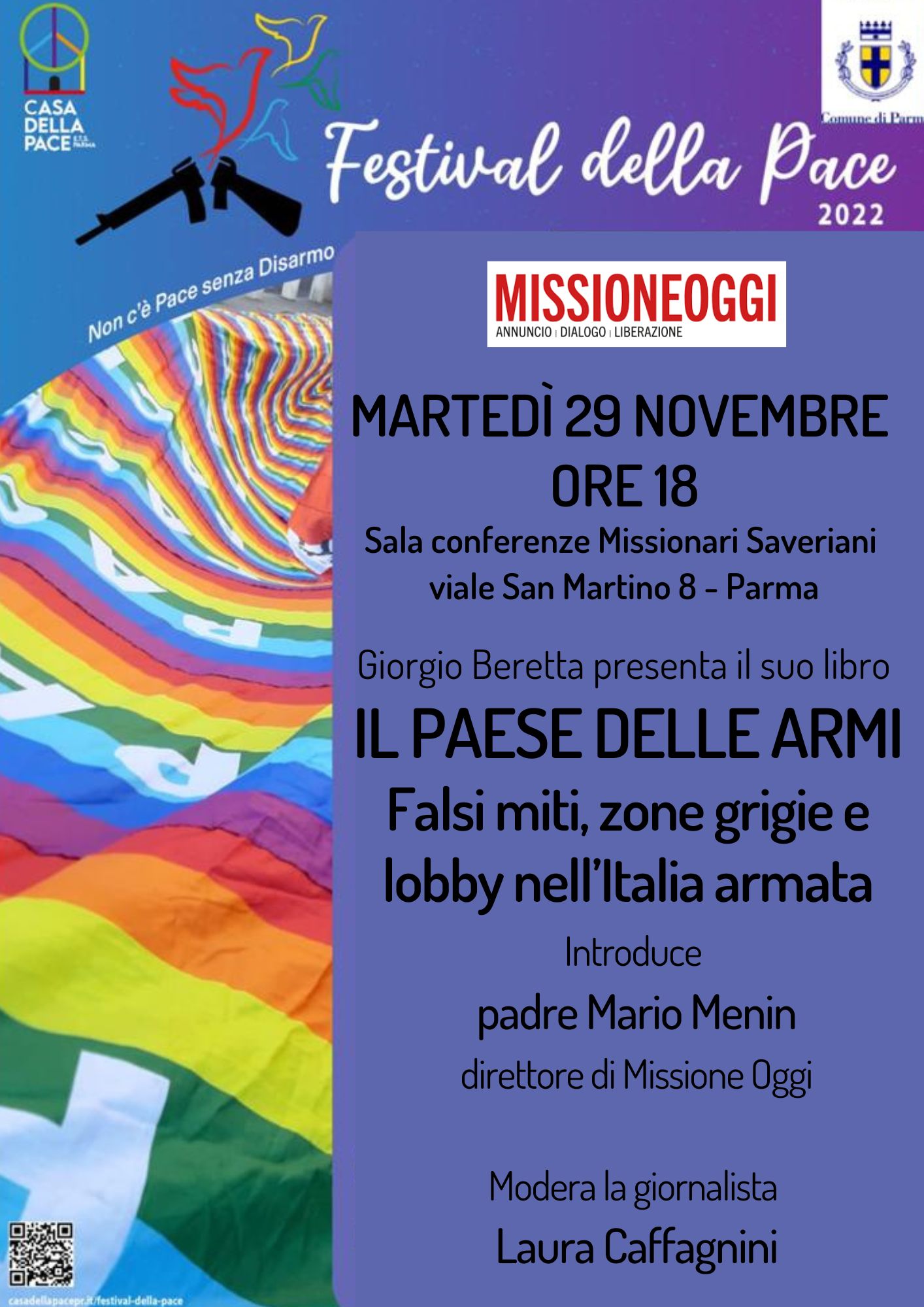 Il paese delle armi