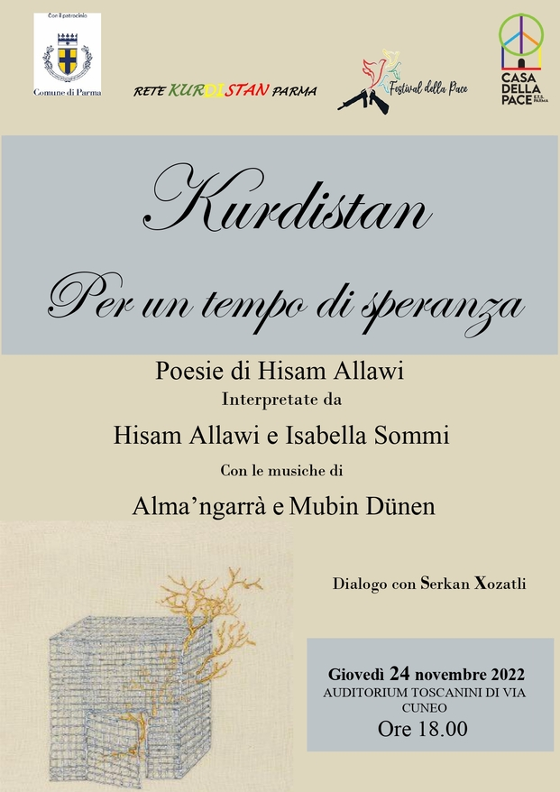 Poesie Kurdistan