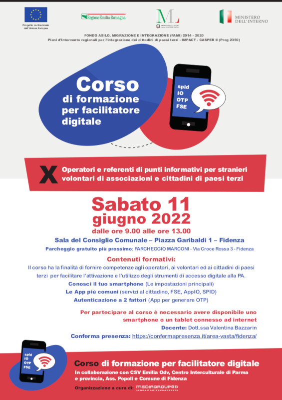 Corso fidenza