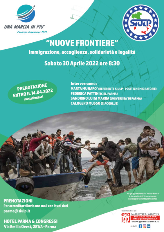 Convegno SIULP
