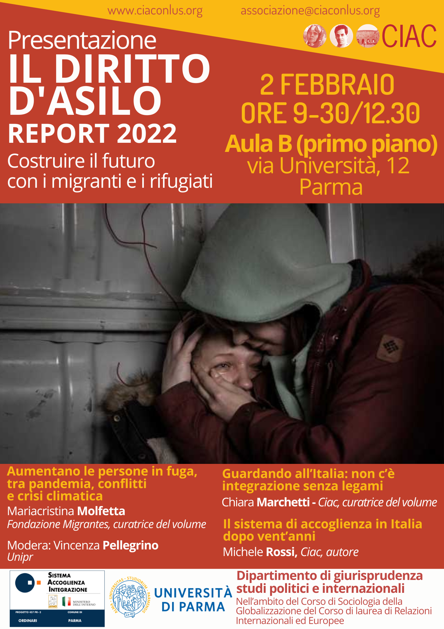 Presentazione report