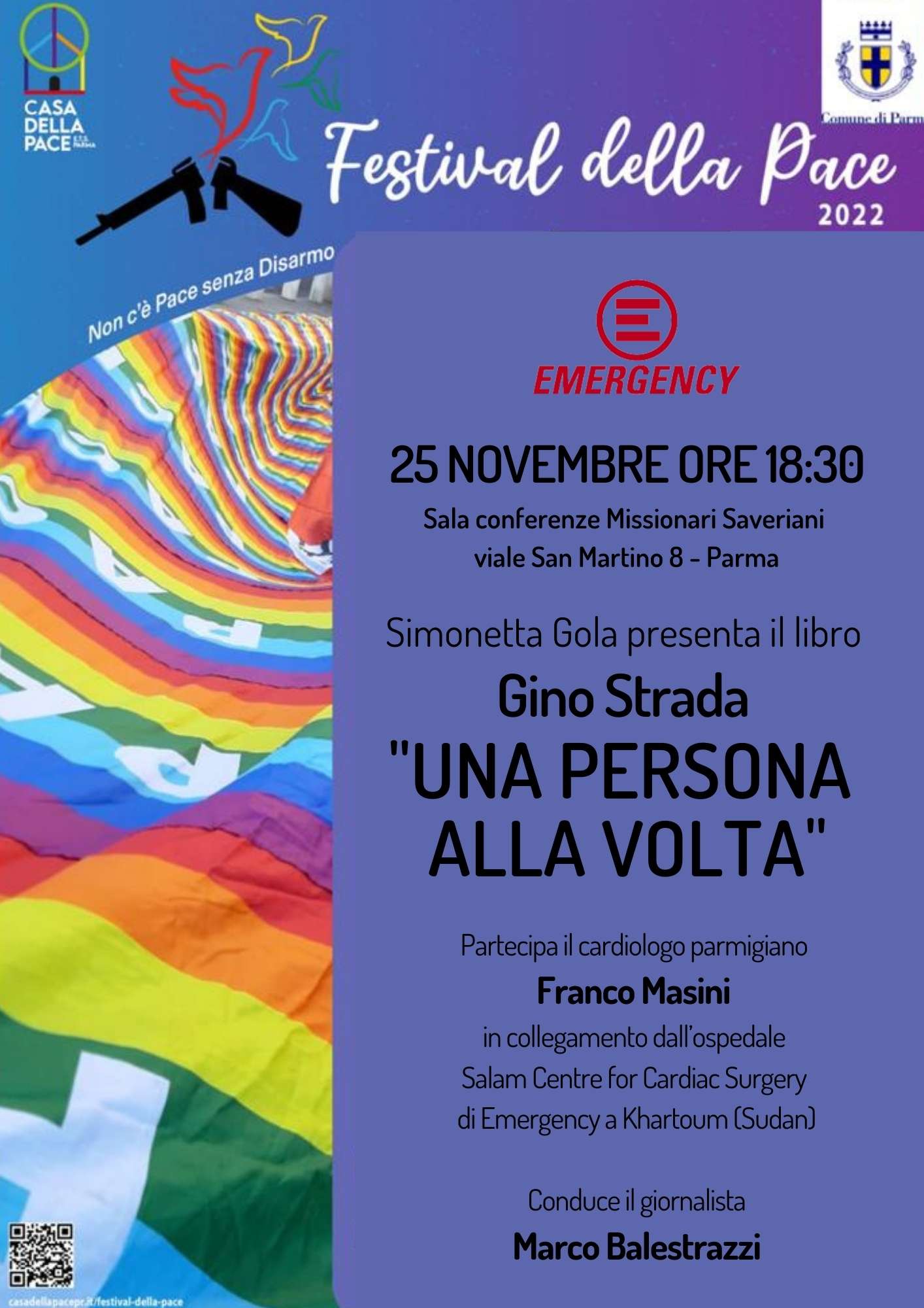 Presentazione "Una persona alla volta"