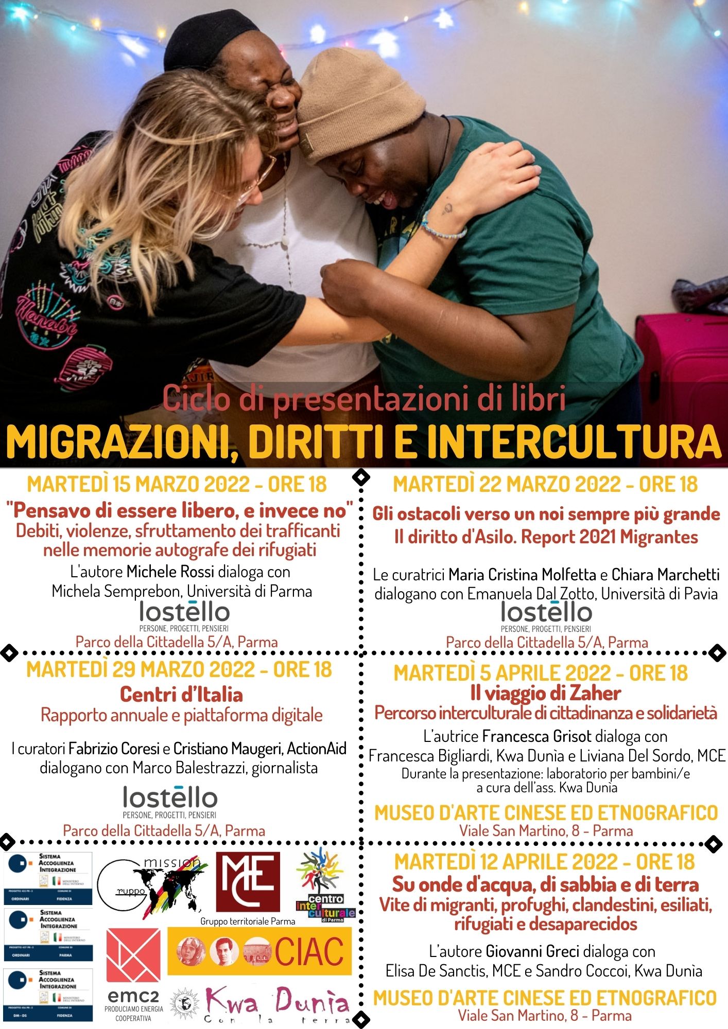 Migrazioni diritti e intercultura