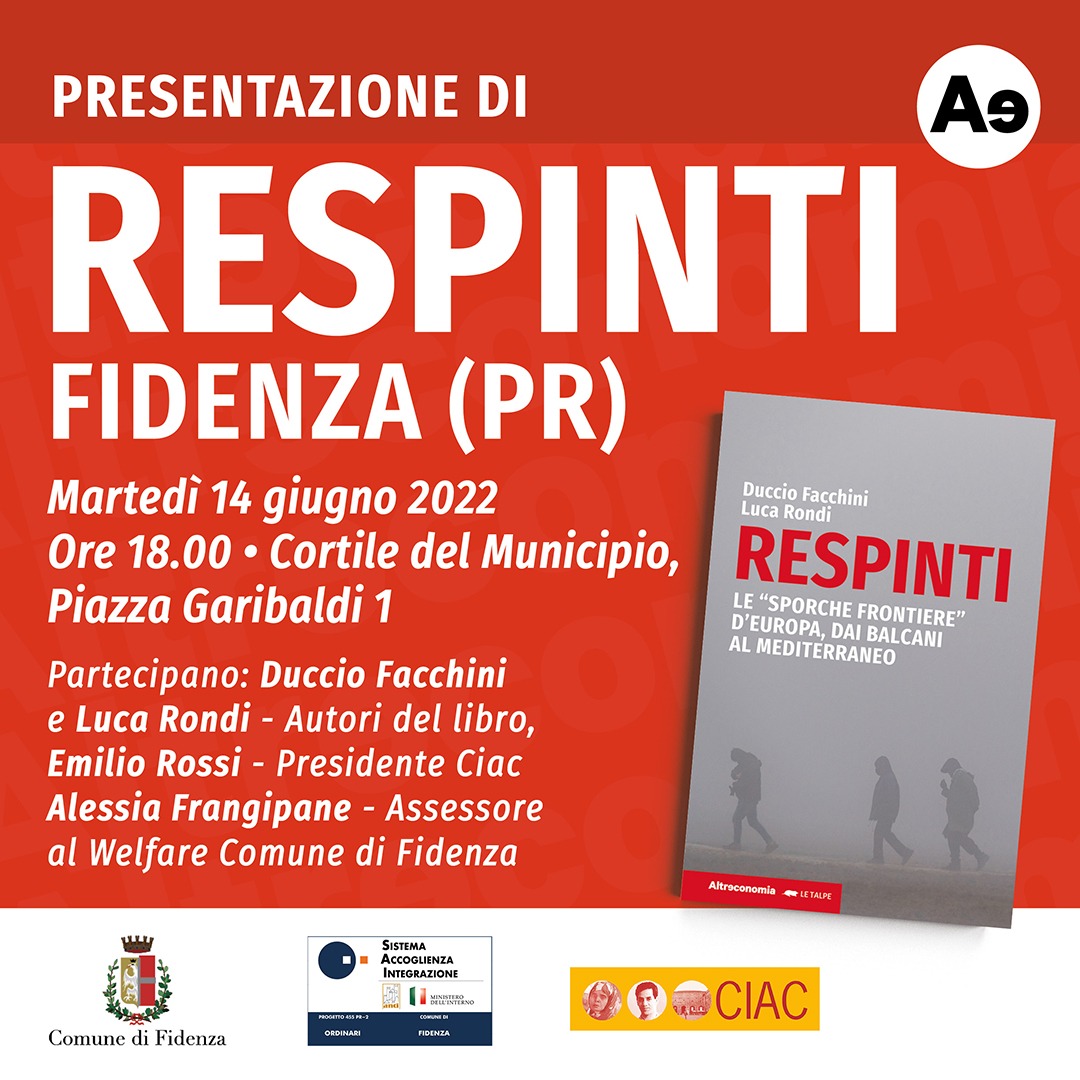 Presentazione Respinti - Fidenza