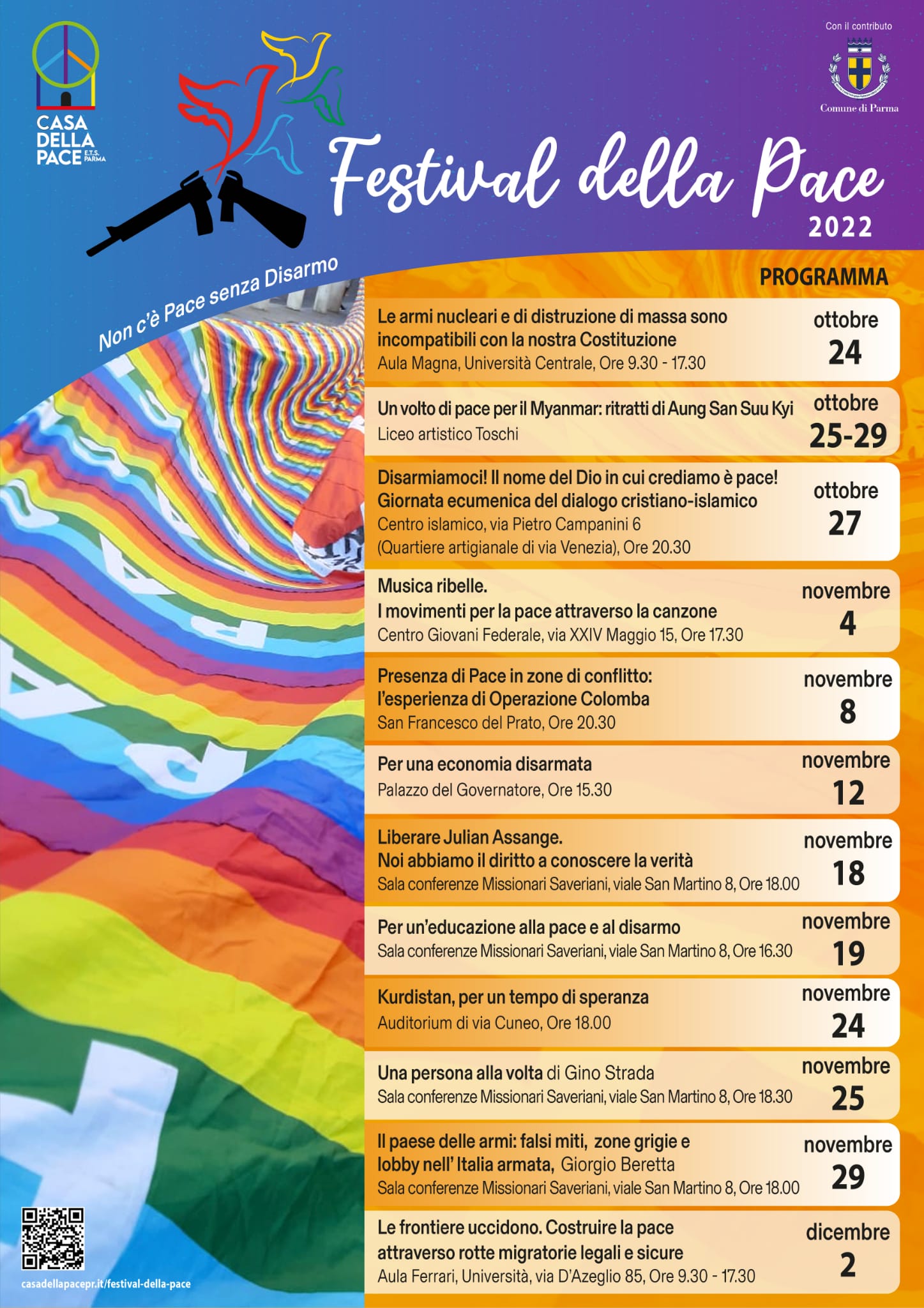 Festival della pace