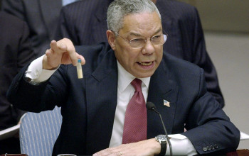Vent’anni fa l’invasione Usa dell’Iraq: così Bush jr attaccò Baghdad con la scusa di un’arma inesistente