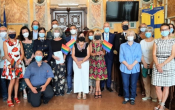 Parma ha adottato un Protocollo LGBT, coinvolto anche Ciac