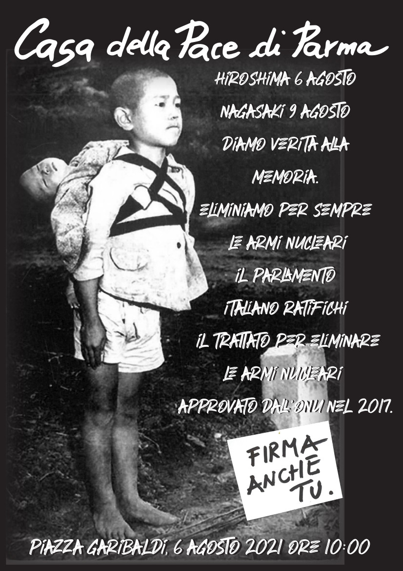 MANIFESTAZIONE PACE