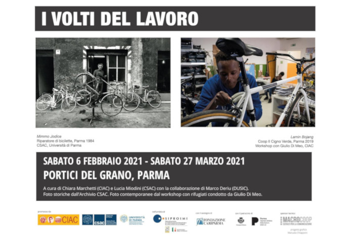 i volti del lavoro
