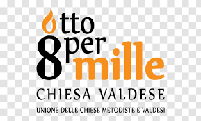8 X MILLE CHIESA VALDESE