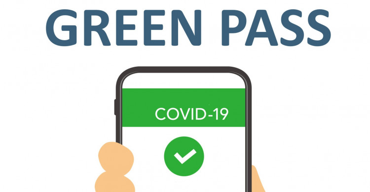 Green pass