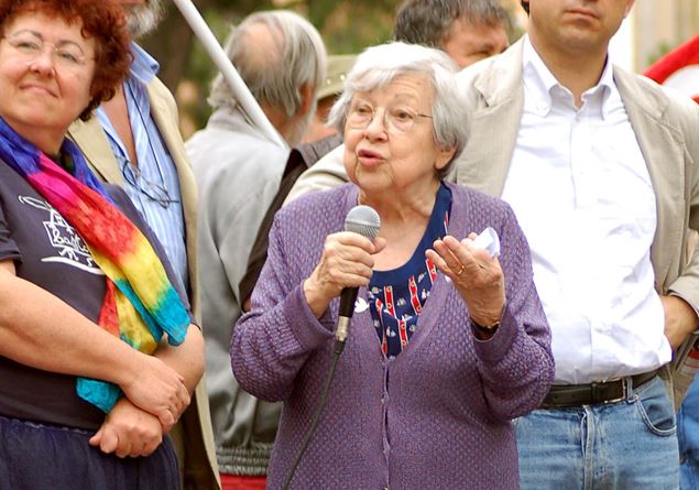Lidia Menapace