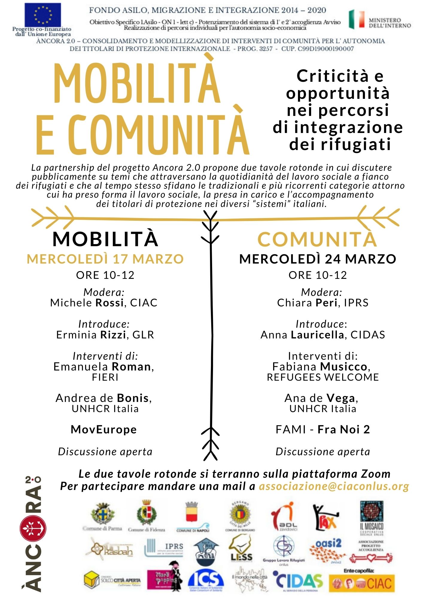 mobilità e comunità