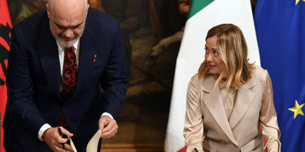 Il Protocollo Italia-Albania è illegittimo e va revocato