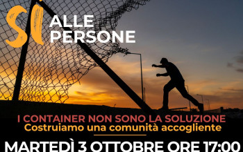 “No ai campi, sì alle persone” - Martedì 3 manifestazione a Parma