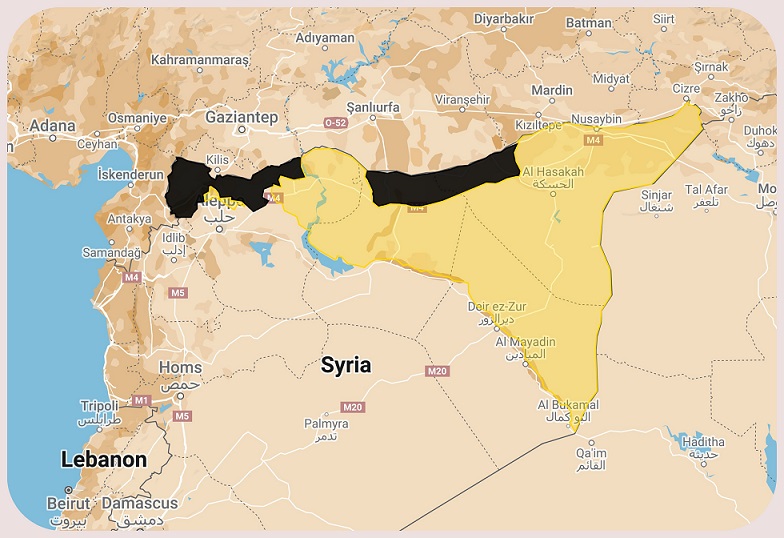 Rojava: il grido dei dimenticati e il silenzio complice