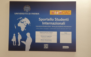 Studentesse e studenti internazionali: aperto un nuovo sportello con Unipr