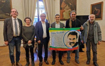 Kurdistan: togliere il Pkk dalla lista nera e liberare Ocalan -  FOTO E VIDEO