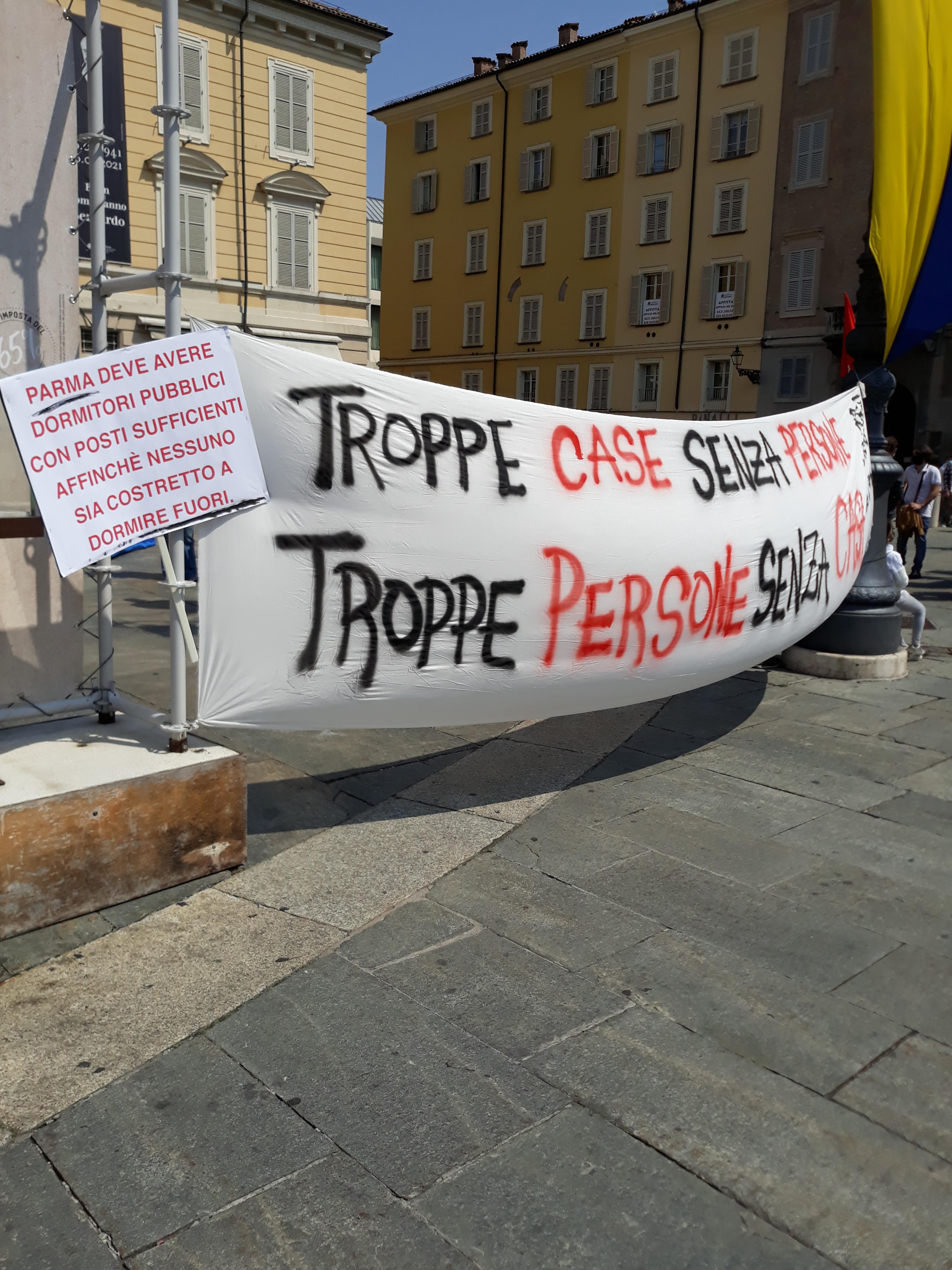 Crisi abitare