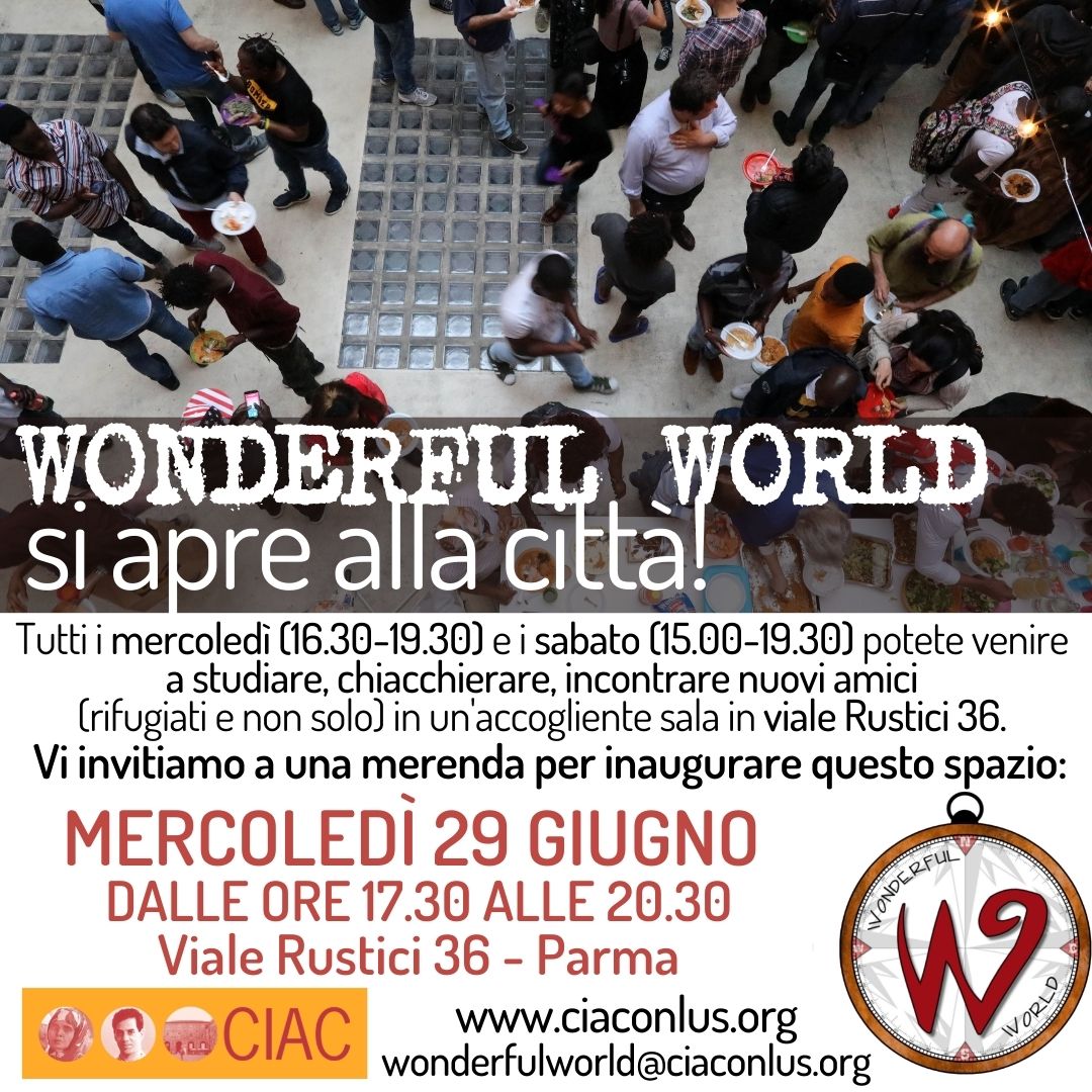 WW si apre alla città!