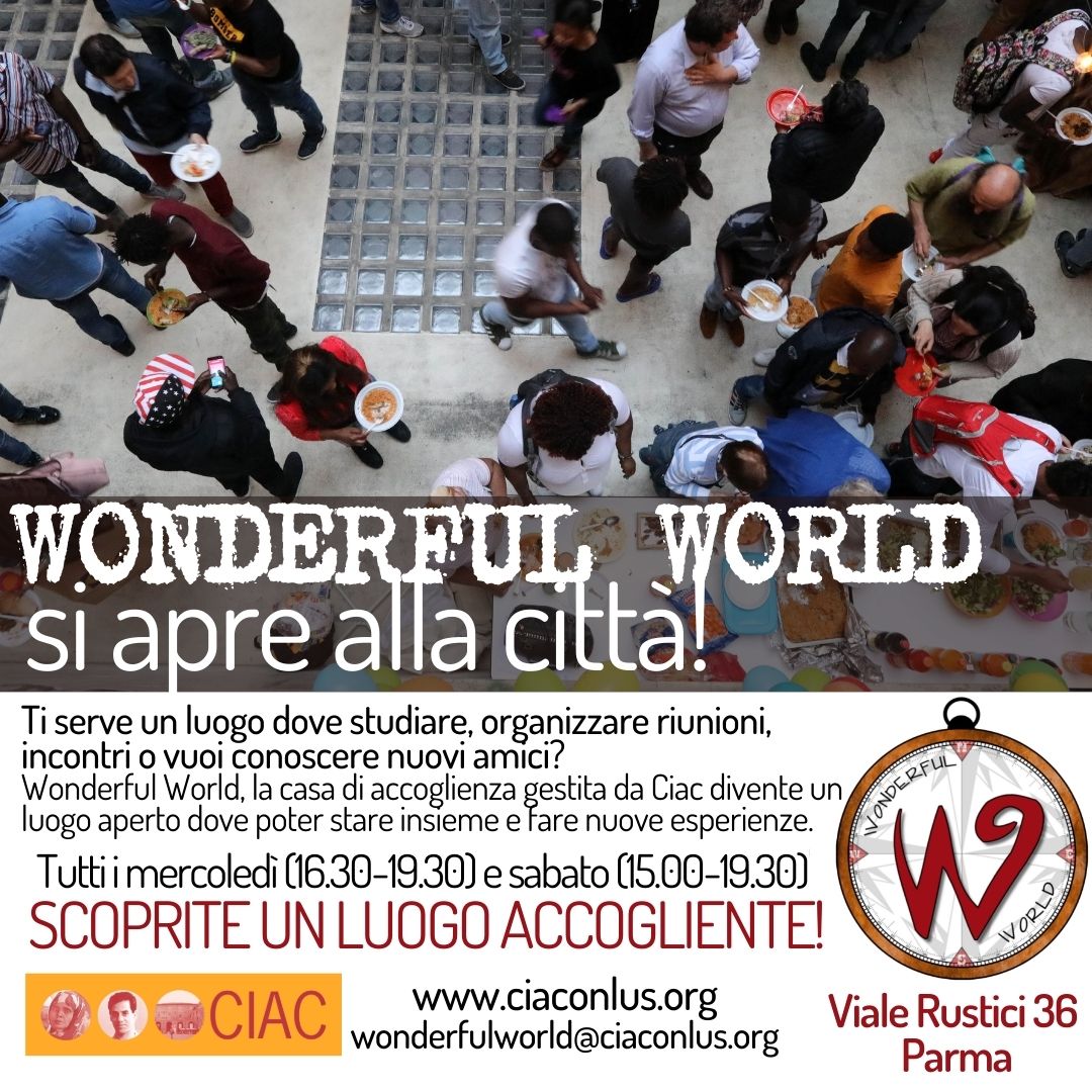 WW si apre alla città